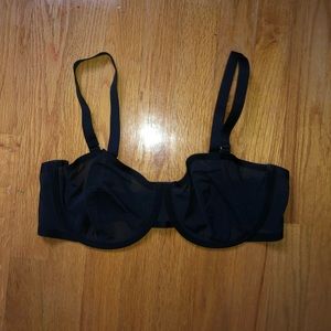 Cuup balconette bra